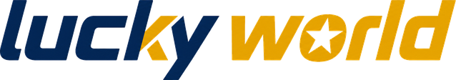 Lucky World brand logo